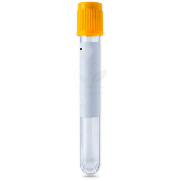 Tube Vacuum Serum Gel