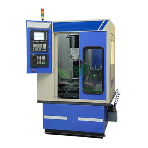 CNC Semi Production Mill