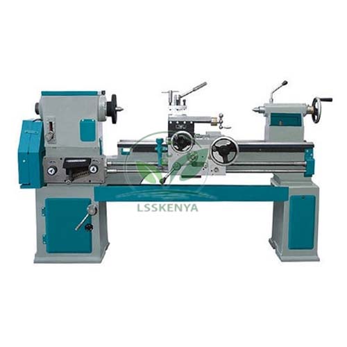 Center Lathe Machine