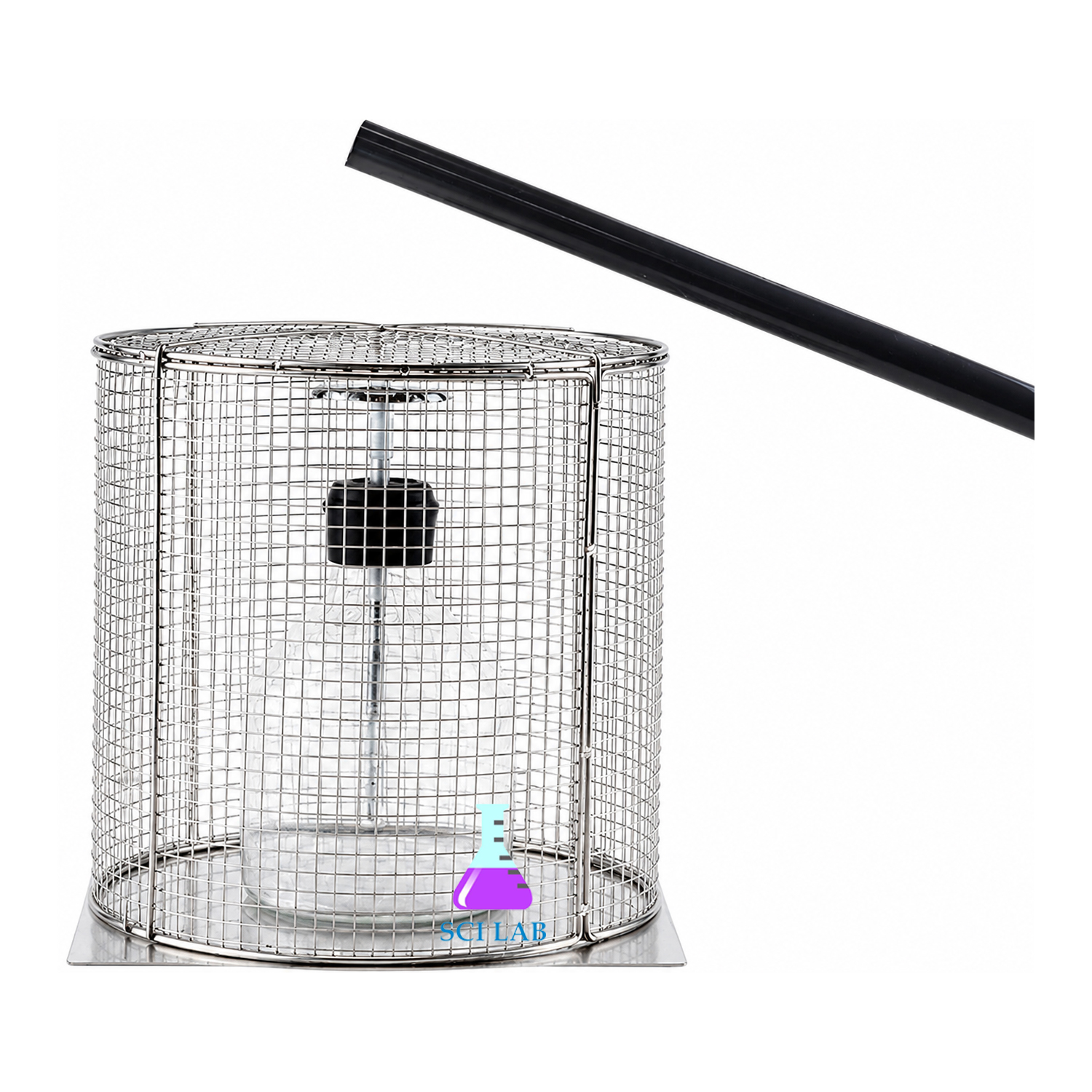 Demonstration Faraday Rage