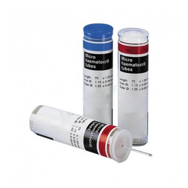 Capillary Heparin Tube