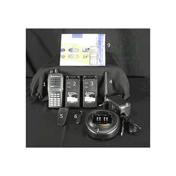 Portable Radio Kit