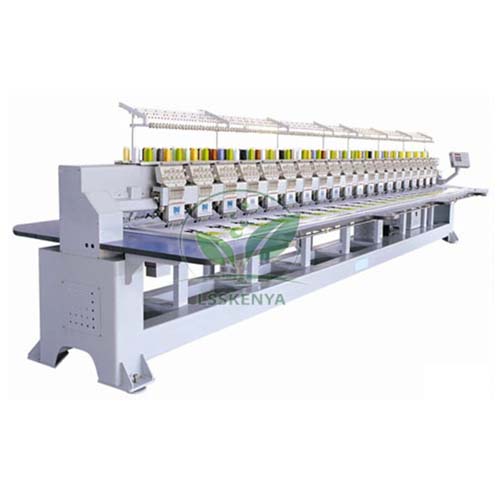 Computerized Embroidery Machine