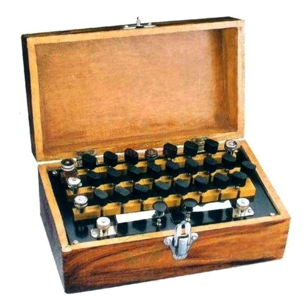 Post Office Box Plug Type