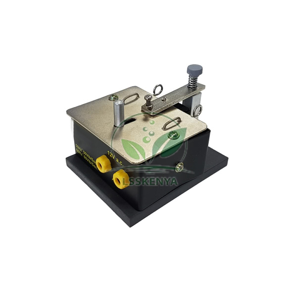 Ticker Tape Timer – 12V Black