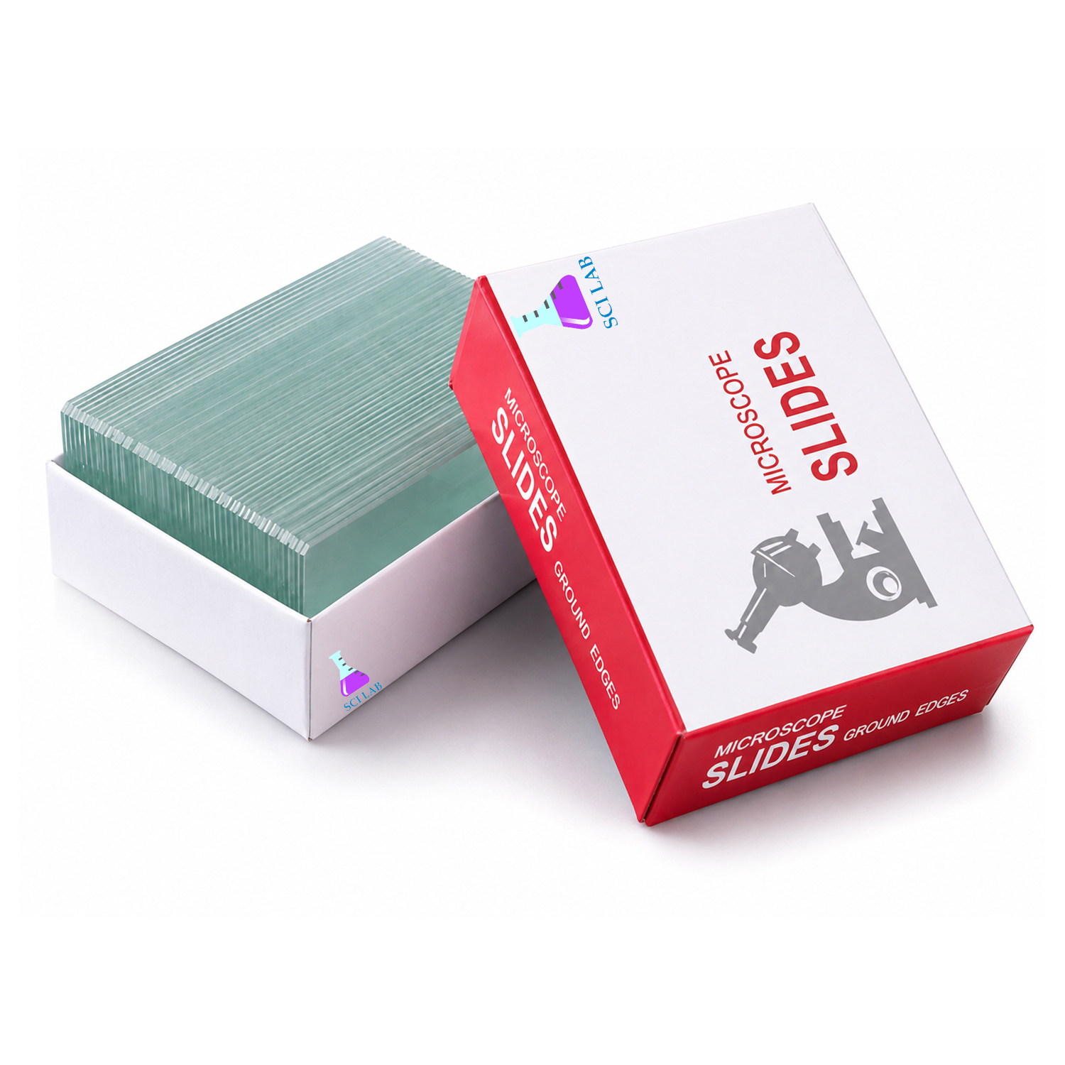 Glass Microscope Slides