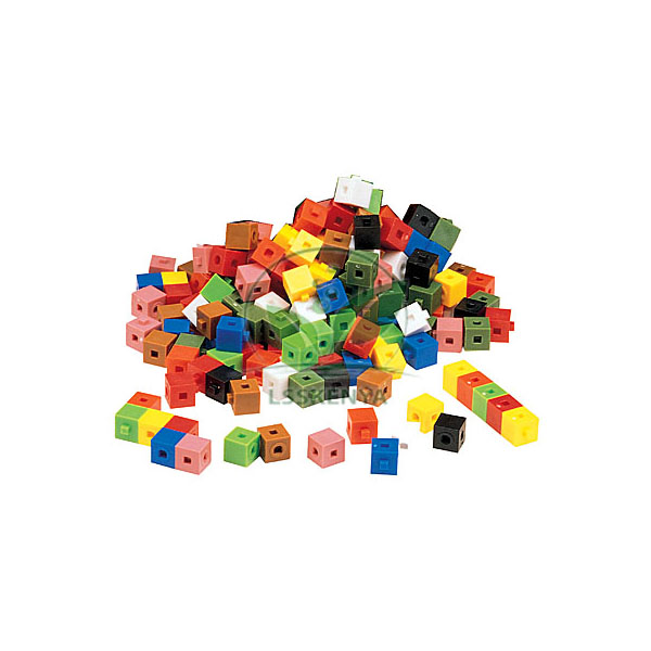 Interlocking Cubes