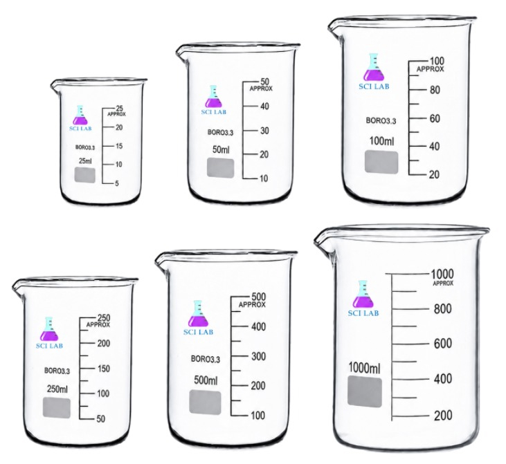 Beakers