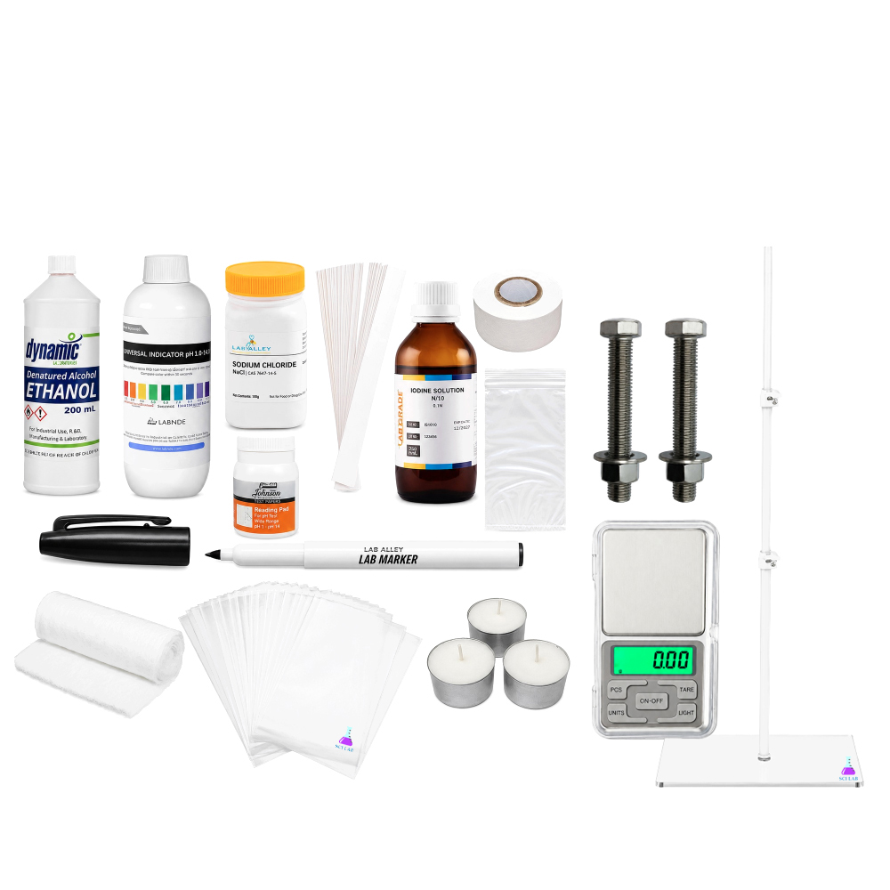 Supplementary Material Kit for Biology BP1 Set