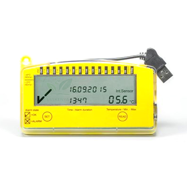 30 Day logger