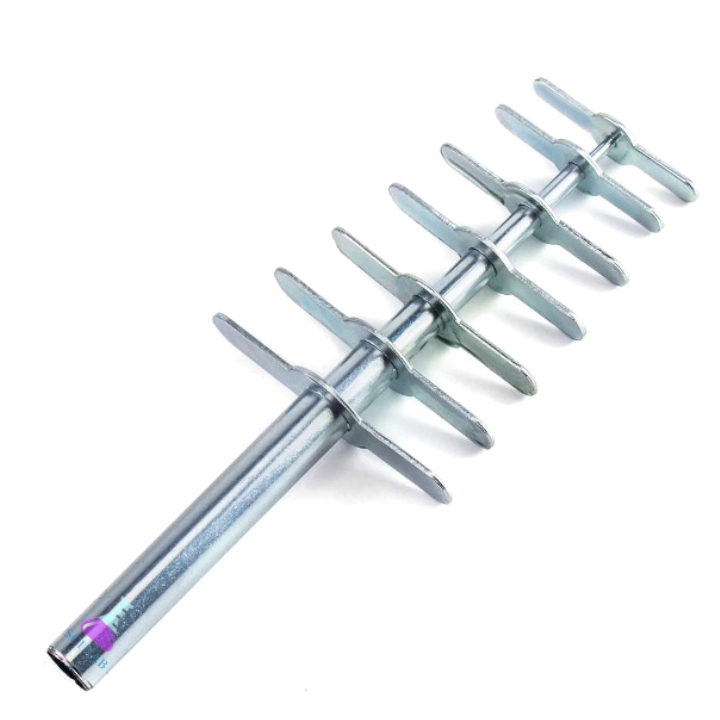 Metal File for Rubber Stoppers