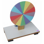 Newton's Disc