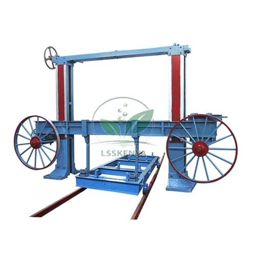 Horizontal Band Saw Machine