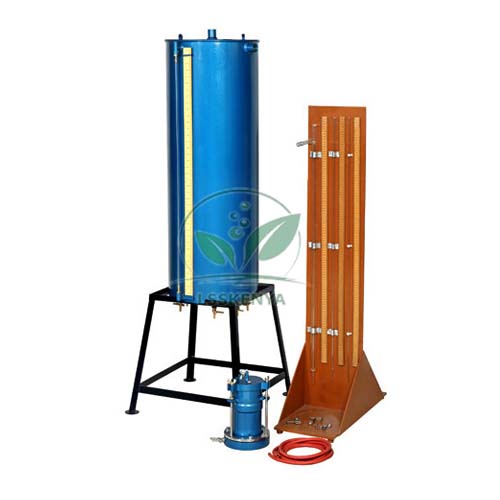 Soil Permeability Apparatus