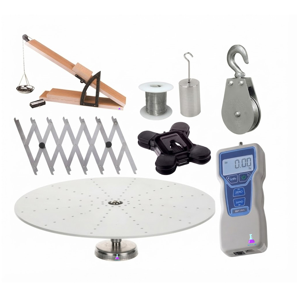 Complete Mechanics Kit
