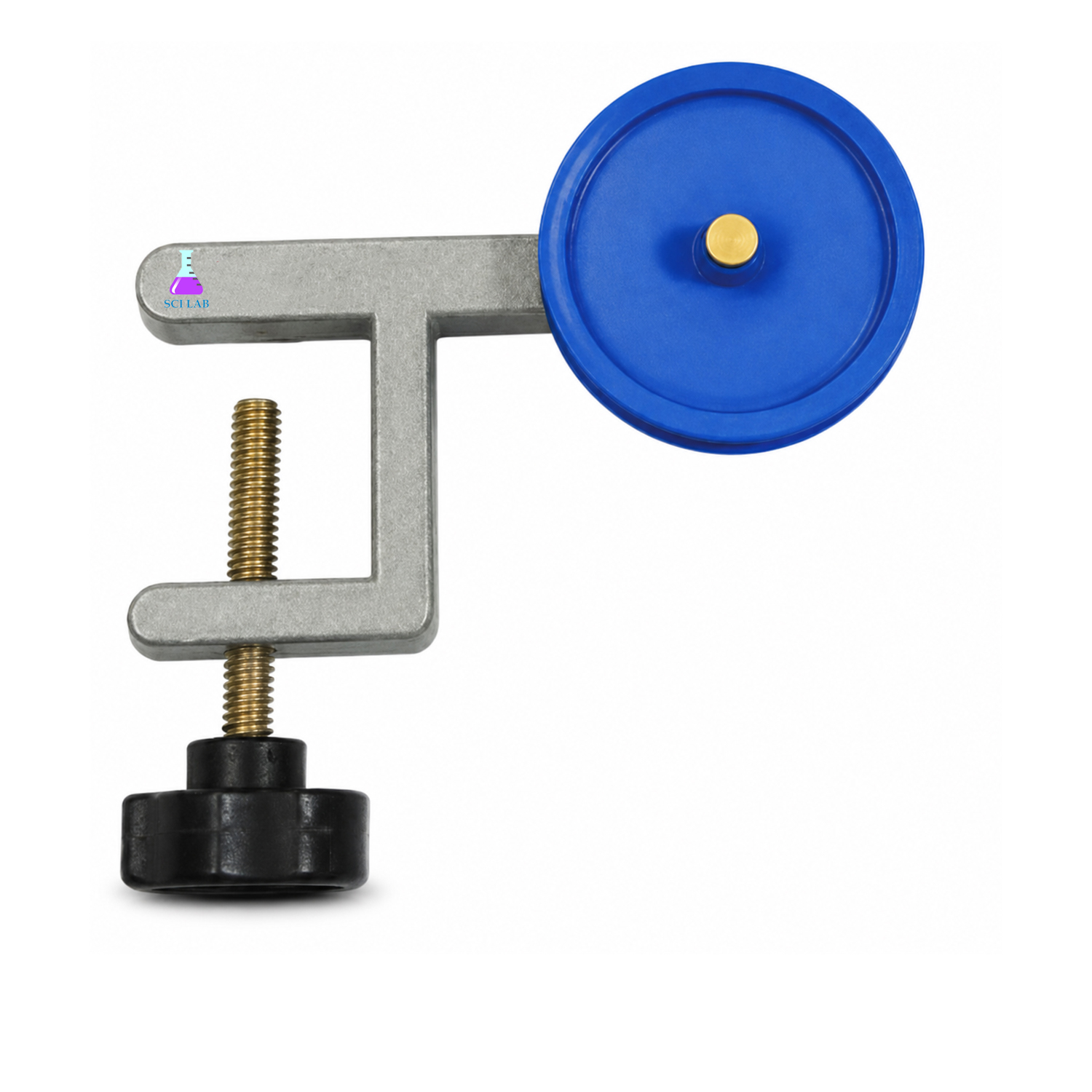 Pulley with Table Clamp