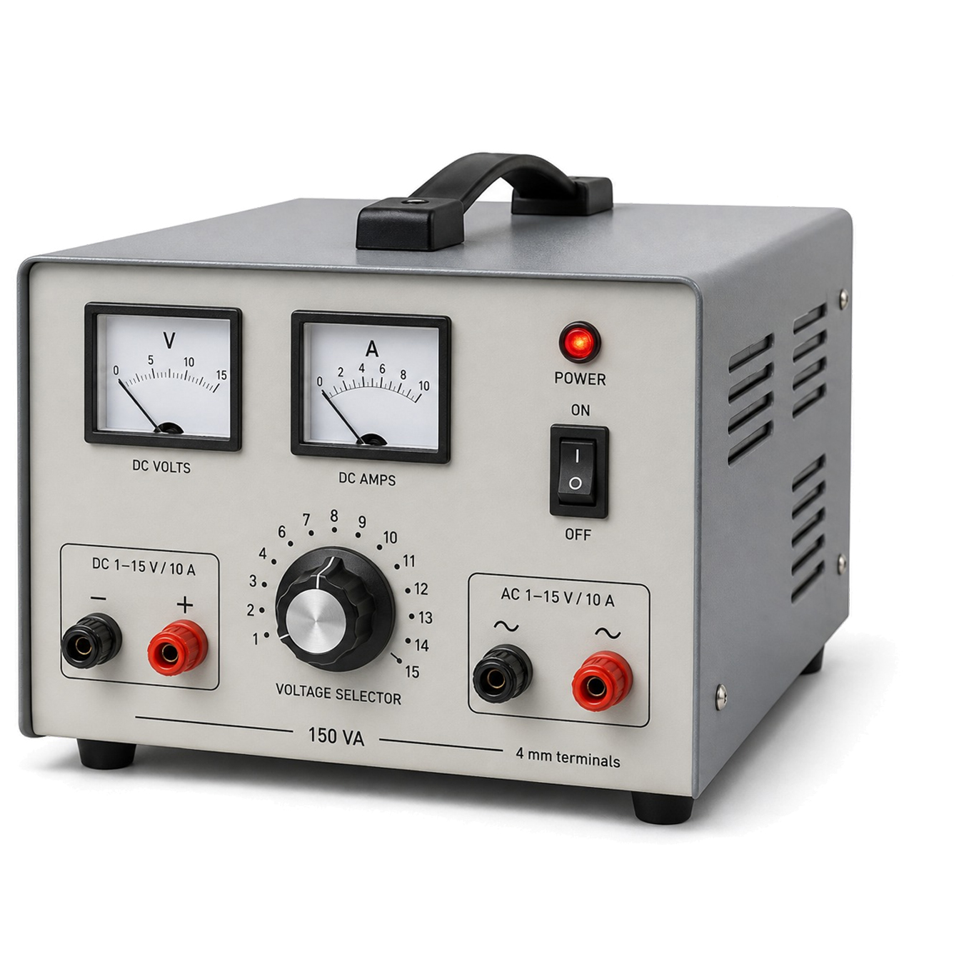 AC/DC Laboratory Power Supply