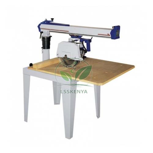 Radial Cross Cutting Machine