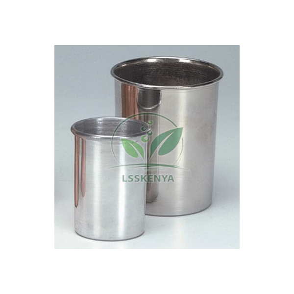 Aluminium Calorimeters