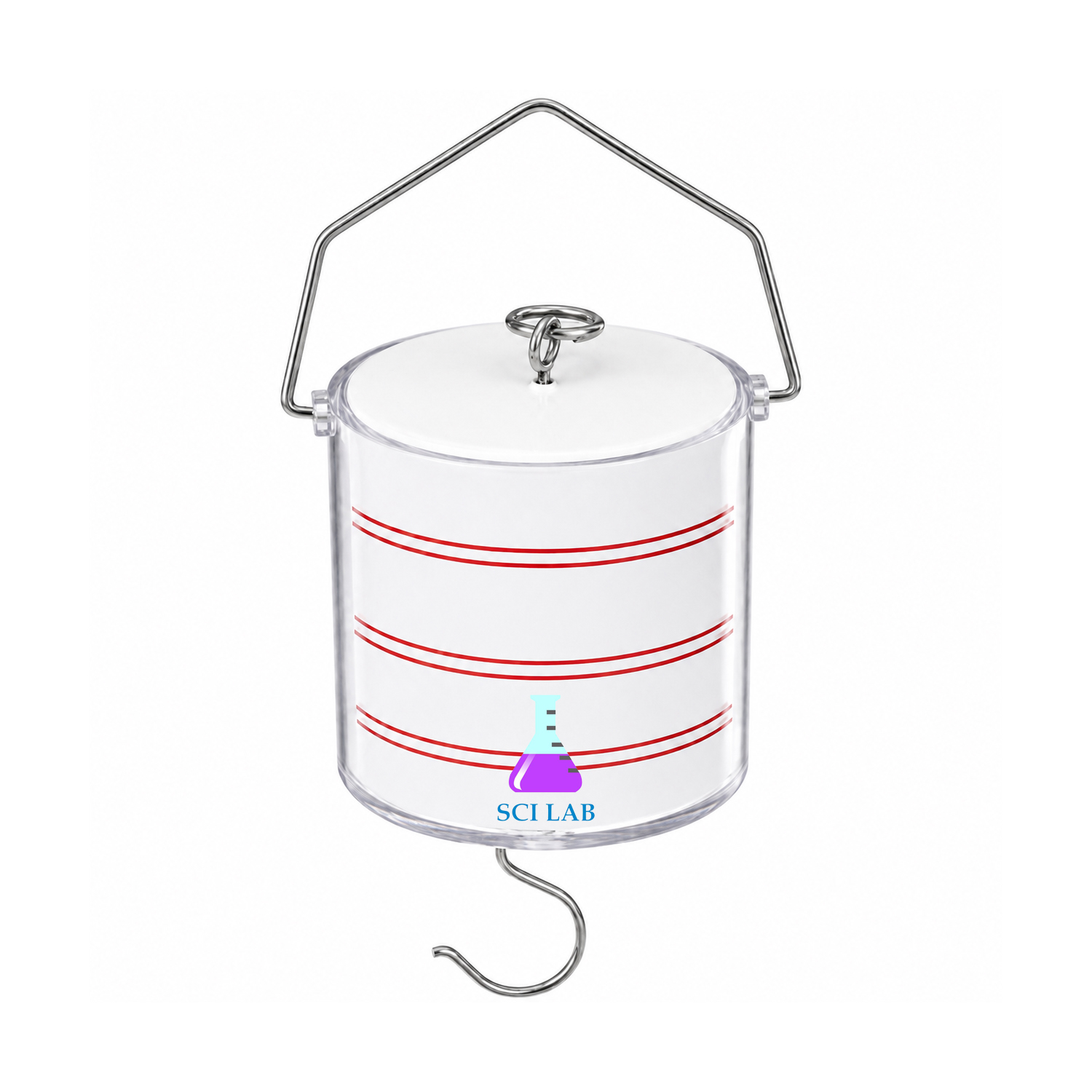 Archimedes Bucket