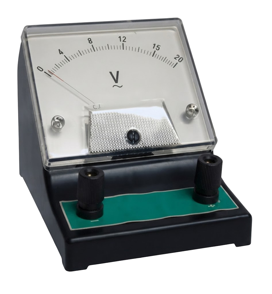 Voltmeter