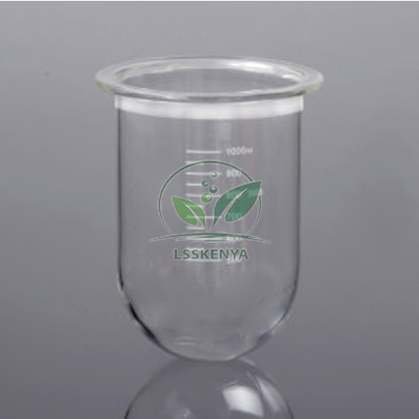 Flasks-D, Without Side Cut for Dissolution