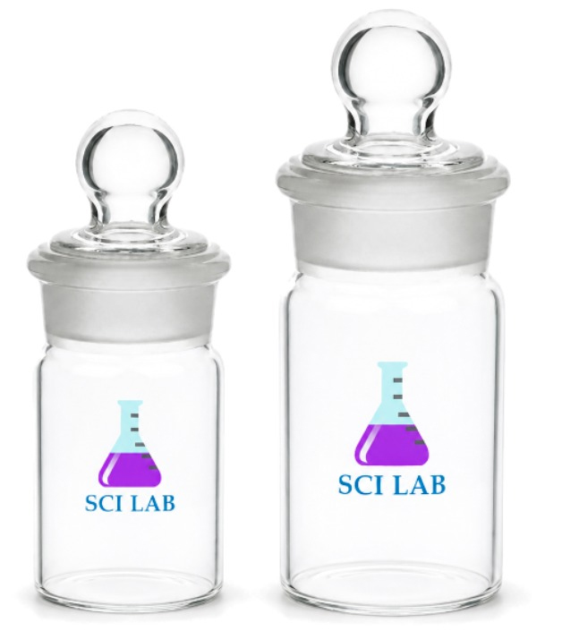 Weighing Bottles