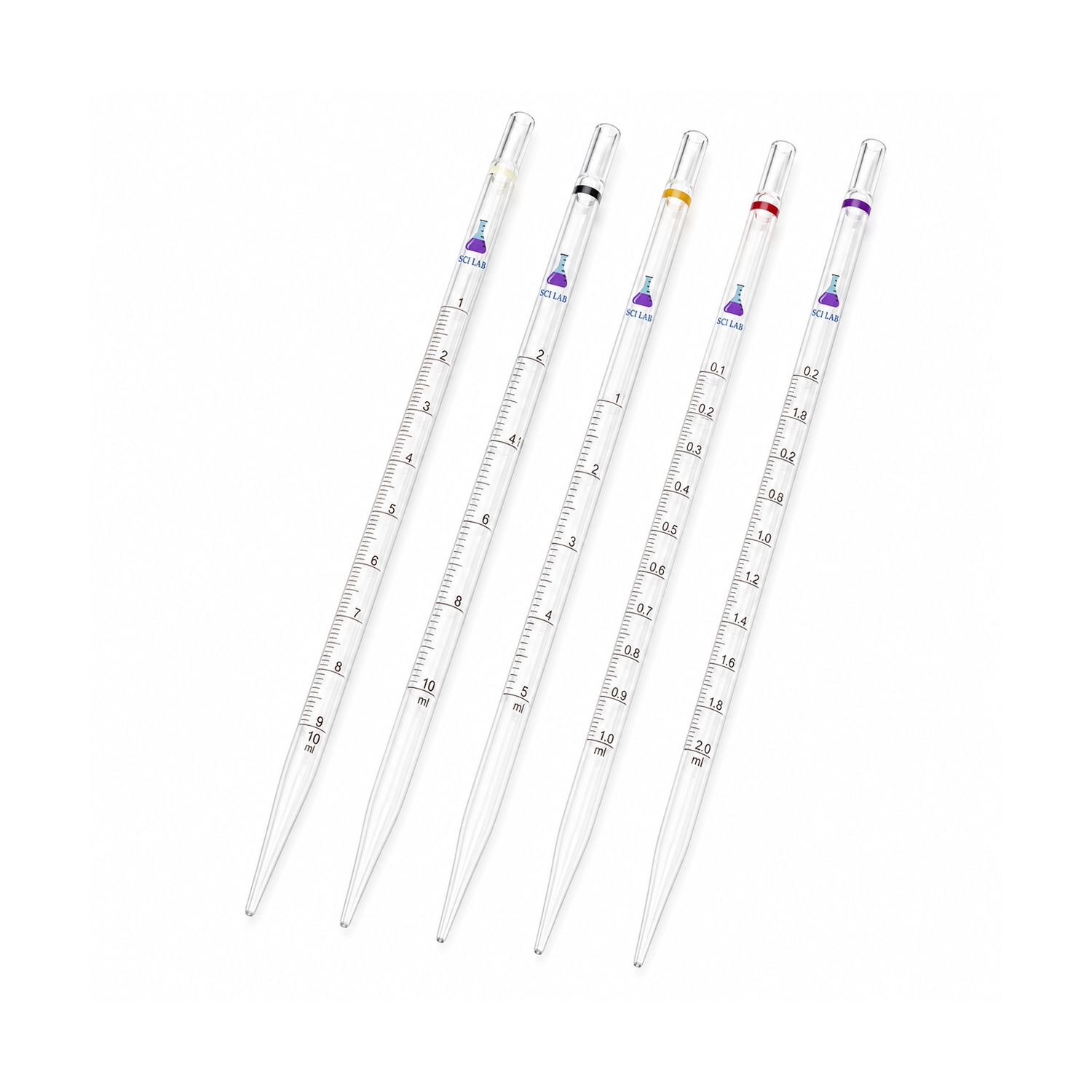 Tared Pipettes 25ml