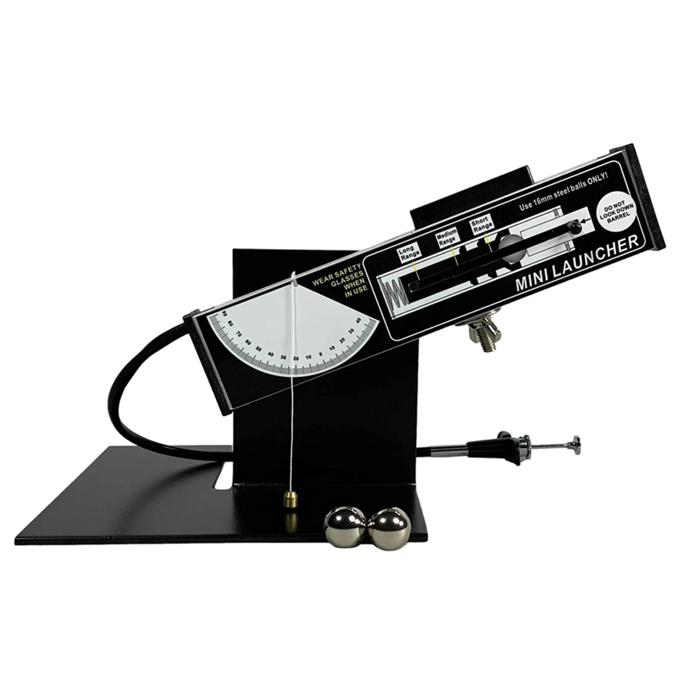 Projectile Launcher