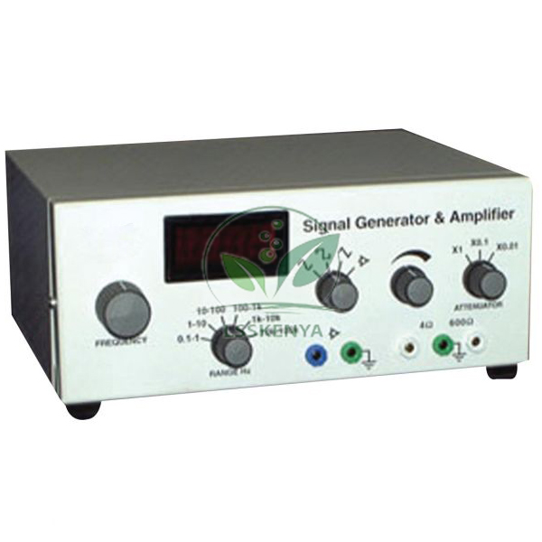 Signal Generator &amp; Amplifier