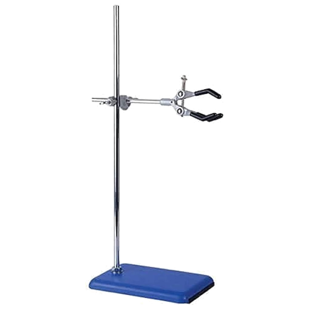 Retort Stand with Boss Head and Clamp