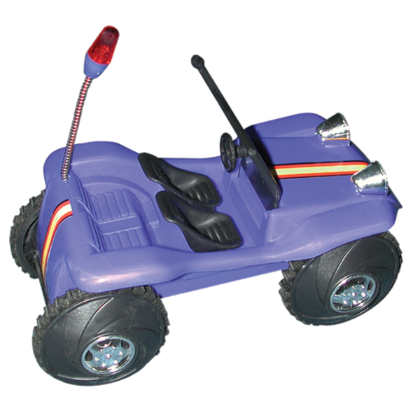 Constant Speed Car