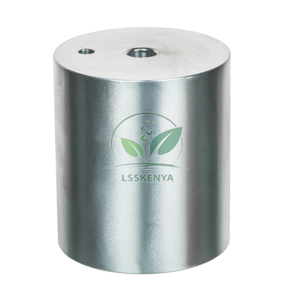 Calorimeter Heating Block