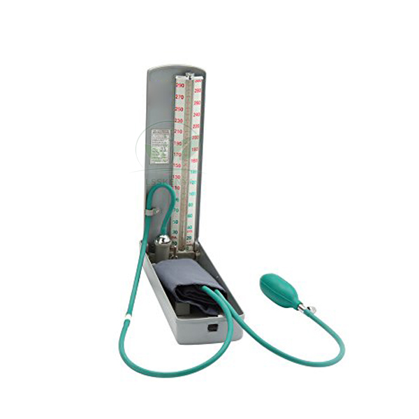 Mercury Blood Pressure Machine, Desk Model