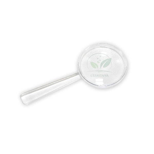Plastic Handheld Magnifier