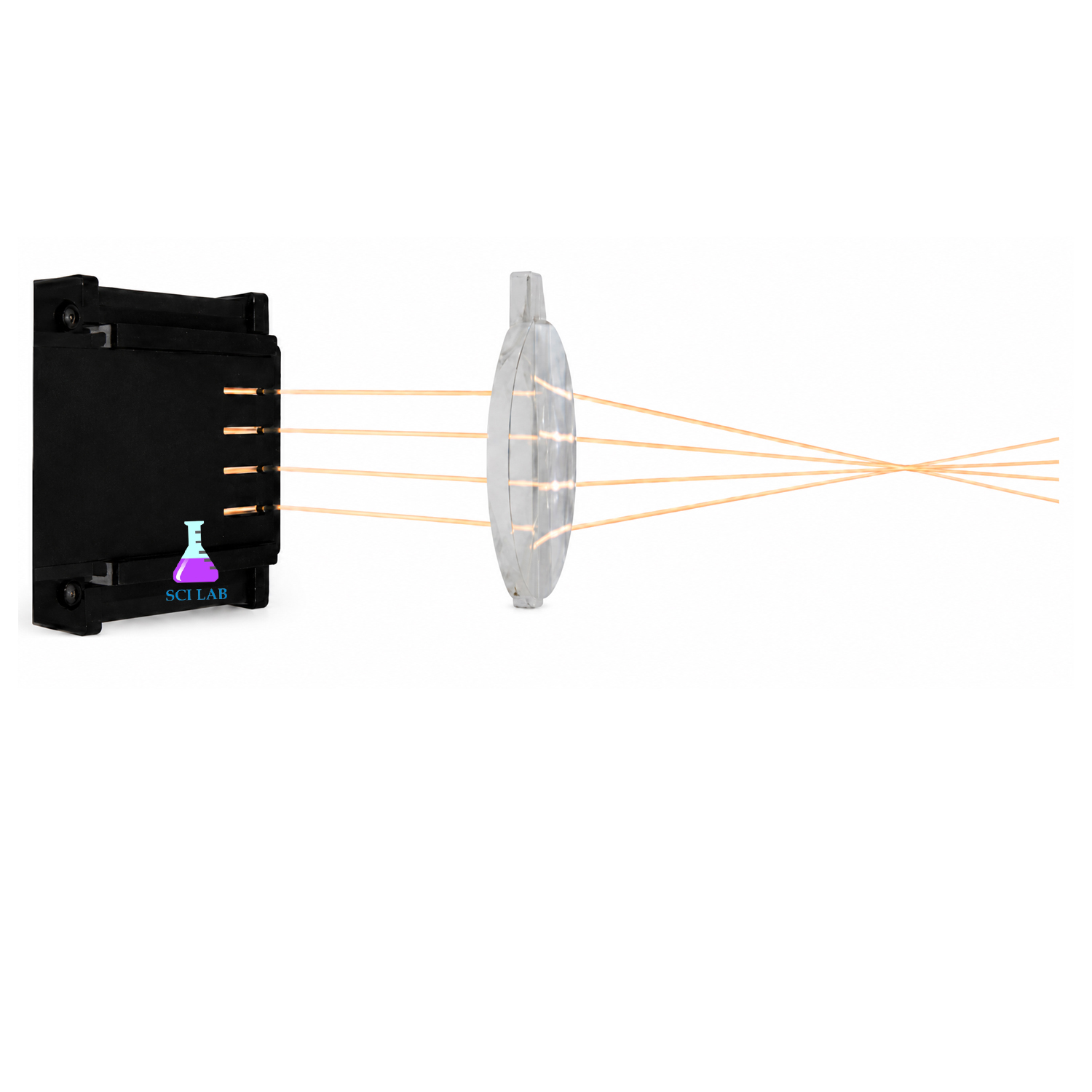 White Light Source Ray Box