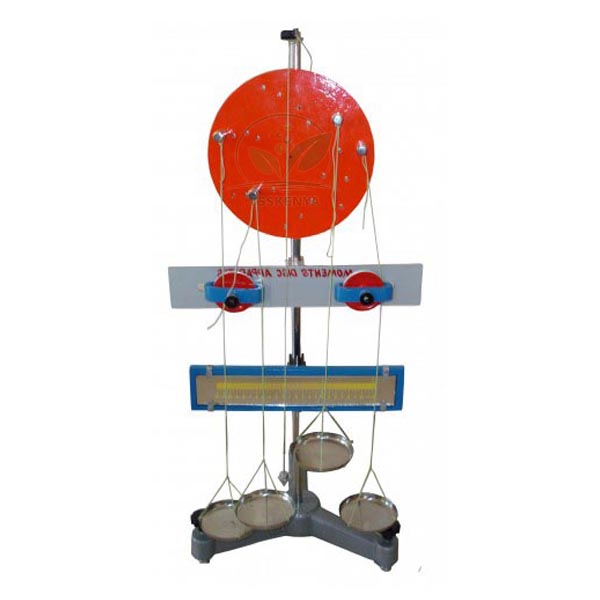Moments Disc Apparatus