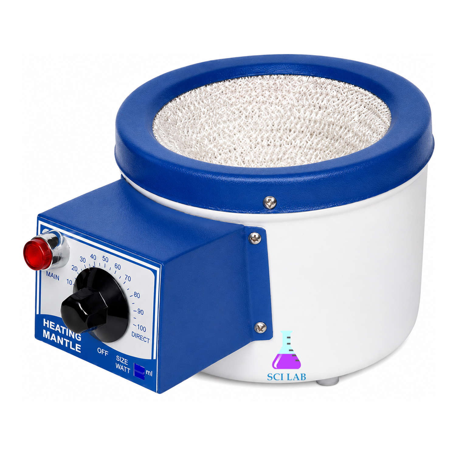 Flask Electric Heater