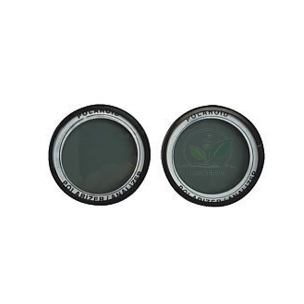 Polaroid Disc Mounted