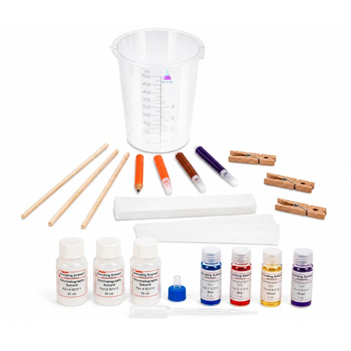 Chromatography Set