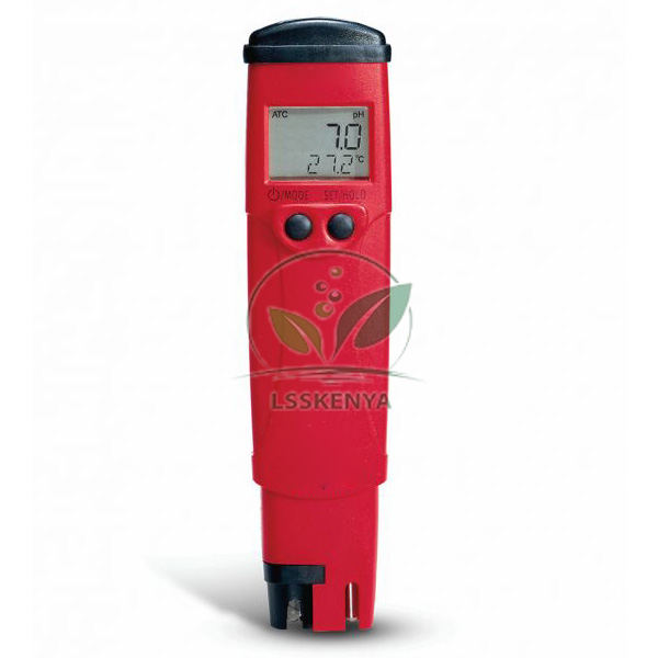 pH Pocket Tester