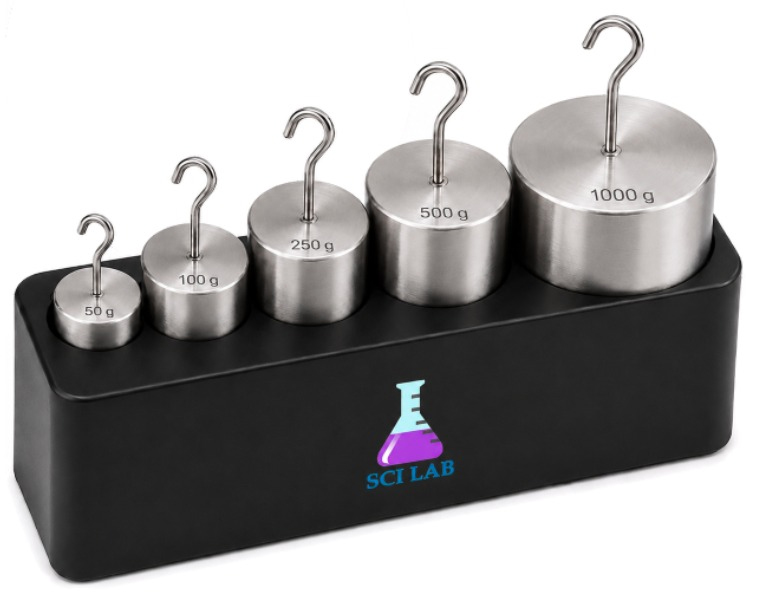 Weights with Hooks