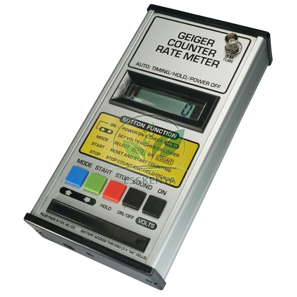 Radiation Geiger Counter