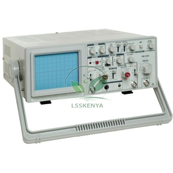 Dual Trace Oscilloscope