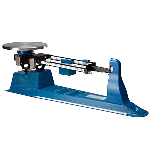 Triple Beam Balance 610g