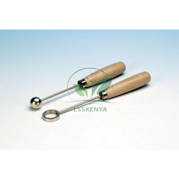 Ball and Ring Apparatus