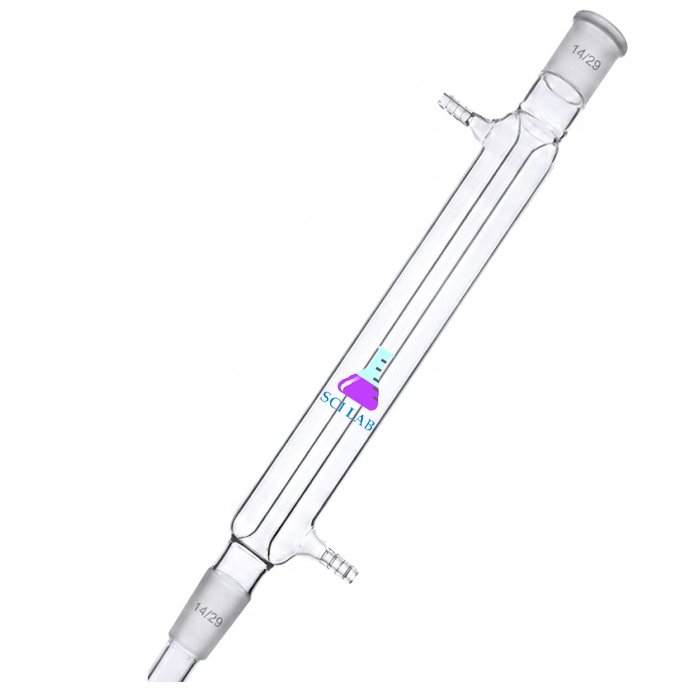 Liebig Condenser for Distillation of Water