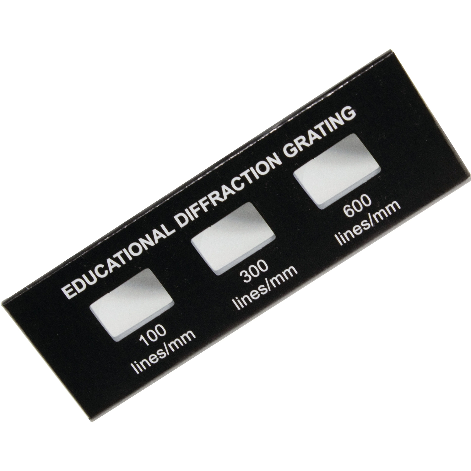 Diffraction Gratings with Holder
