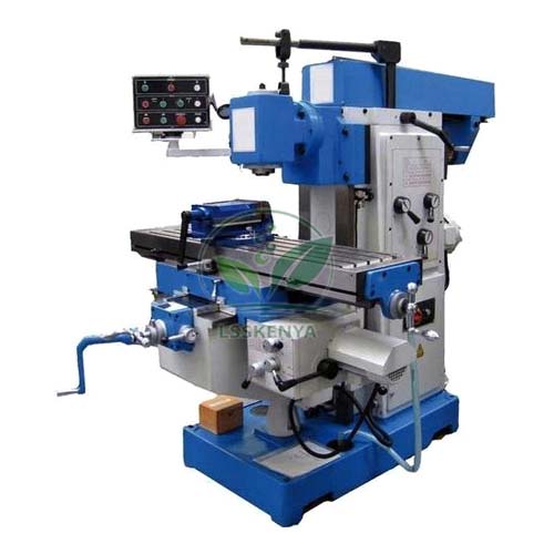 Universal Milling Machine