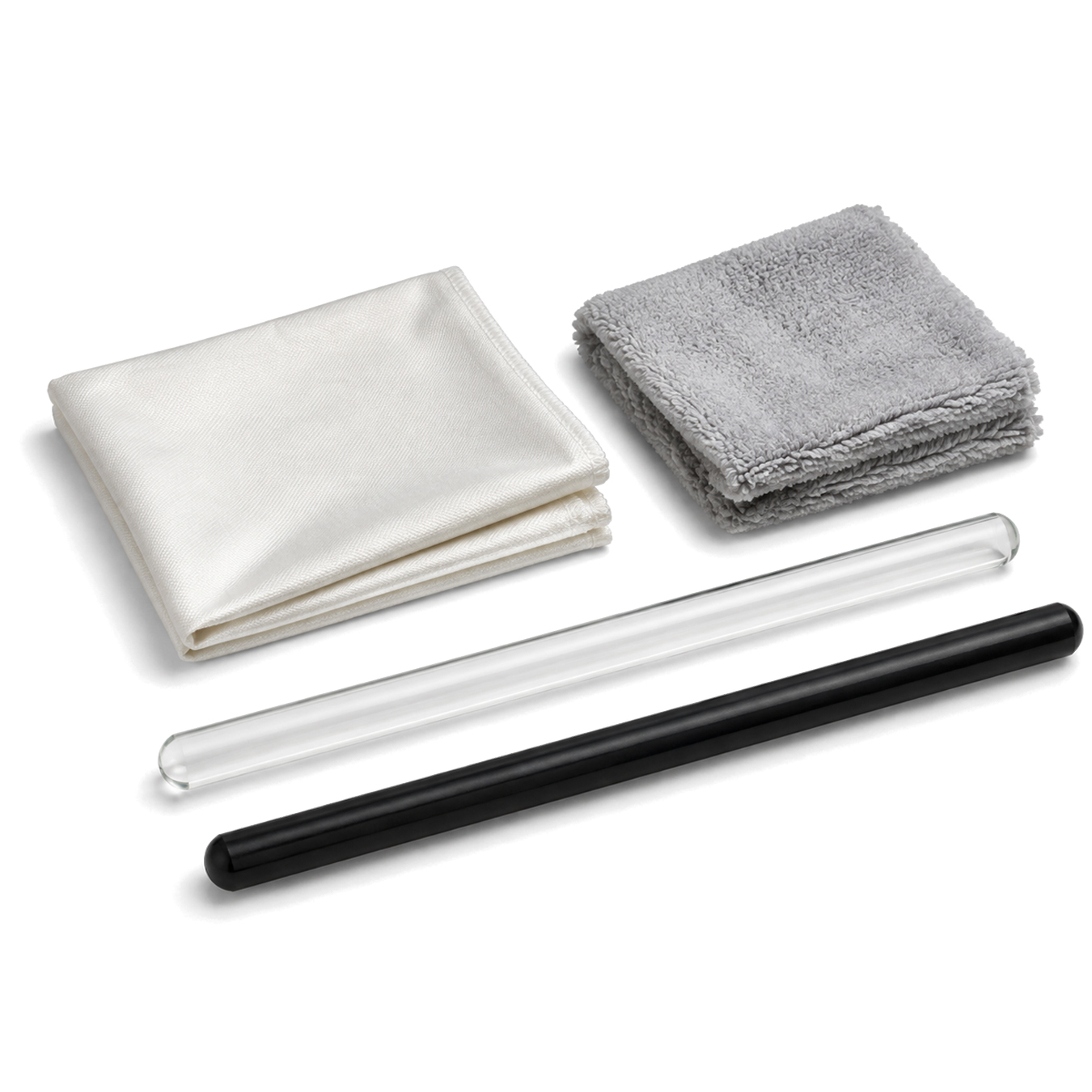 Electrostatics Friction Rods Set